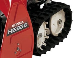 Honda 928 snowblower troubleshooting #5