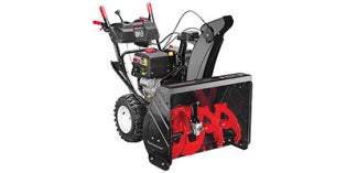 Troy bilt 30 cheap snowblower