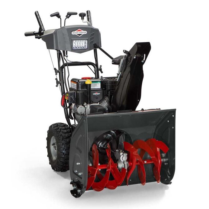 Briggs And Stratton Snowblower Buyers Guide Dev