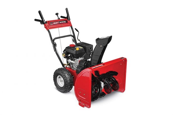 Yard Machines 22-inch Snowblower Review - Snowblower.com DEV