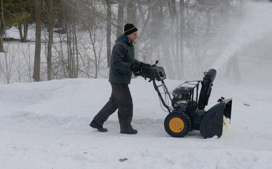 Poulan Pro 27 Snowblower Review - Snowblower.com DEV