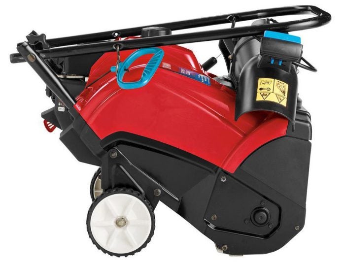 toro power clear 518 ze folded