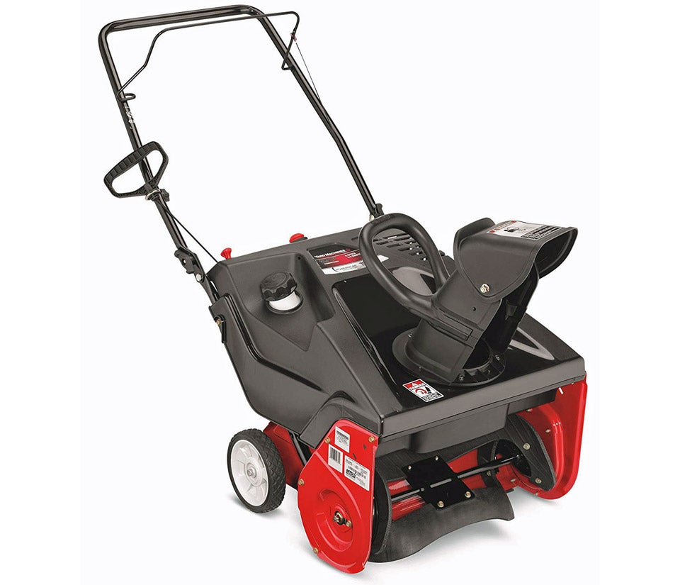 Yard Machines Snowblower 21 Inch Review - Snowblower.com DEV