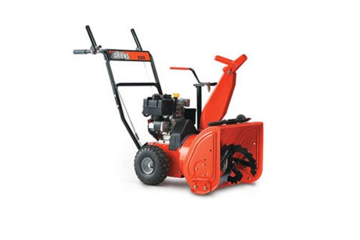 Ariens 520 Snowblower Review Dev