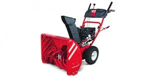 2016 Troy-Bilt Storm™ 2410 Snowblower Reviews, Prices and Specs